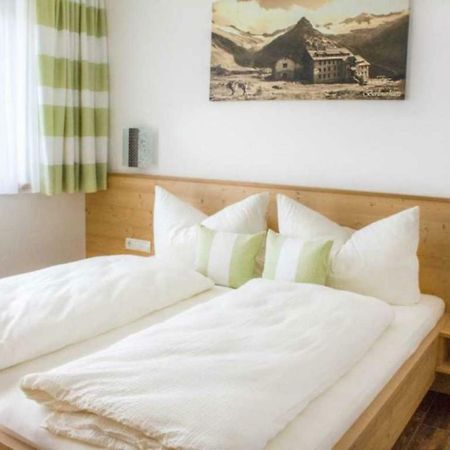 Apart Alpin Хипах Екстериор снимка