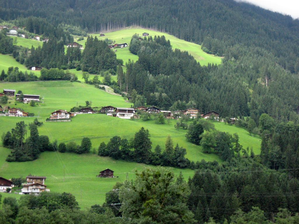 Apart Alpin Хипах Екстериор снимка