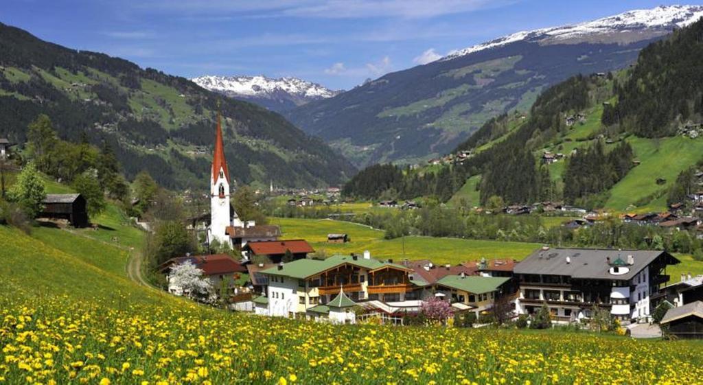 Apart Alpin Хипах Екстериор снимка