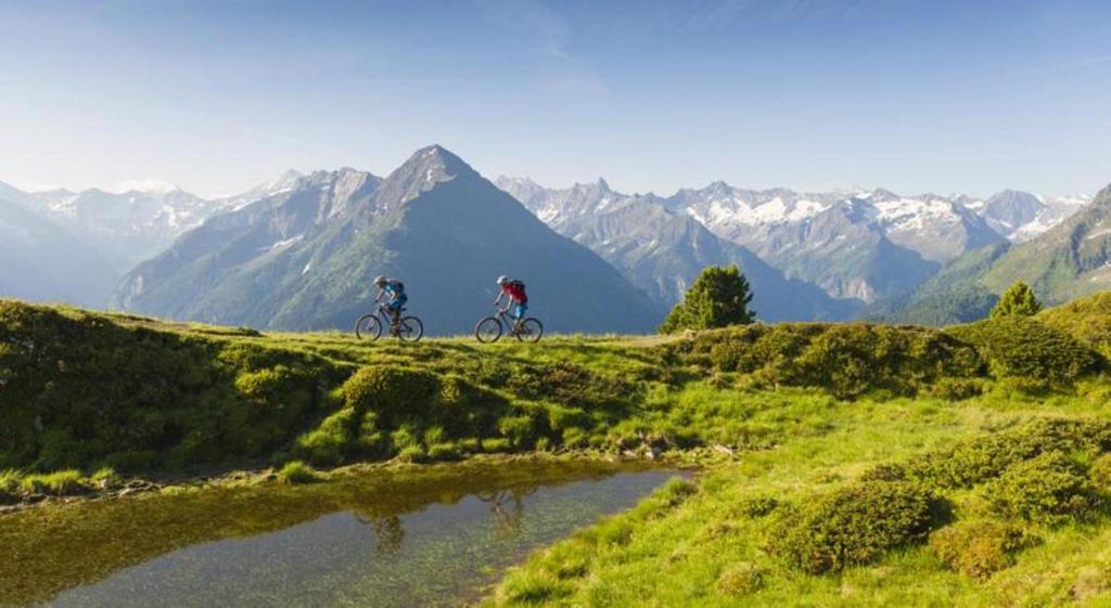 Apart Alpin Хипах Екстериор снимка