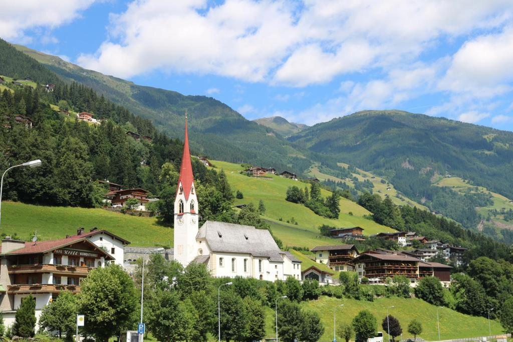 Apart Alpin Хипах Екстериор снимка